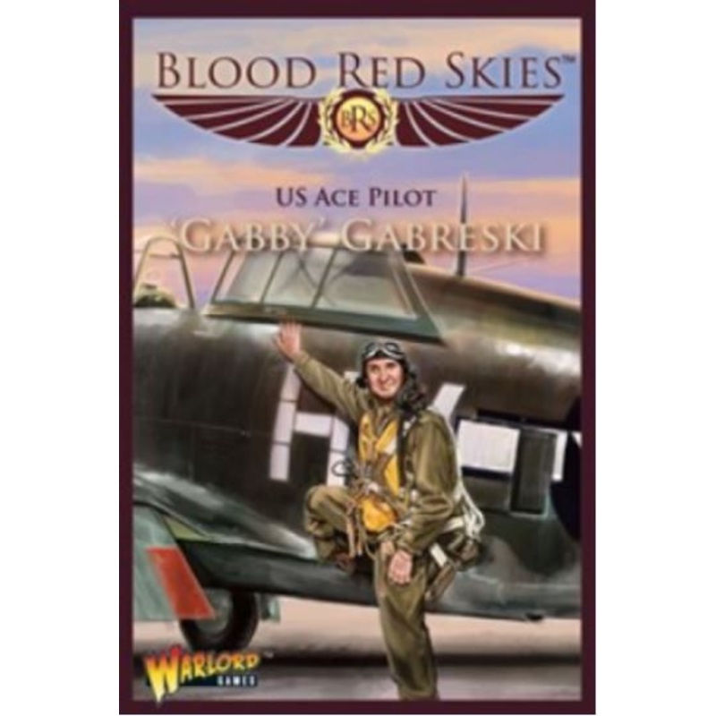 Blood Red Skies - 'Gabby' Gabreski