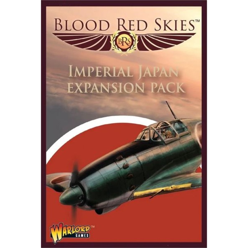 Blood Red Skies - Imperial Japan Expansion Pack