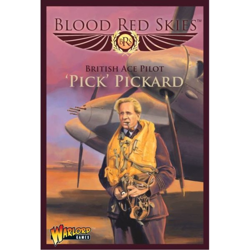 Blood Red Skies - 'Pick' Pickard
