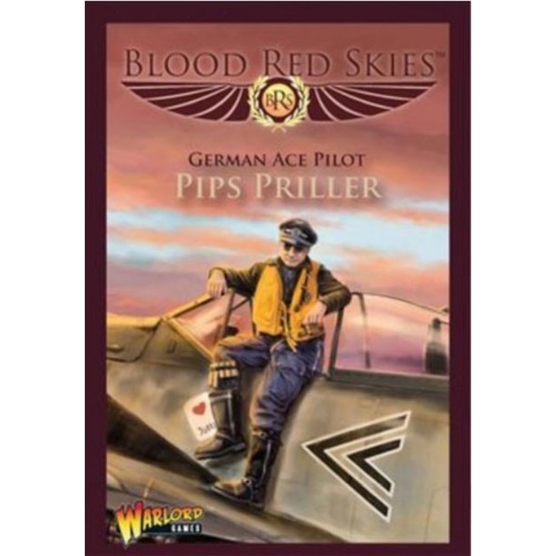 Blood Red Skies - 'Pips' Priller