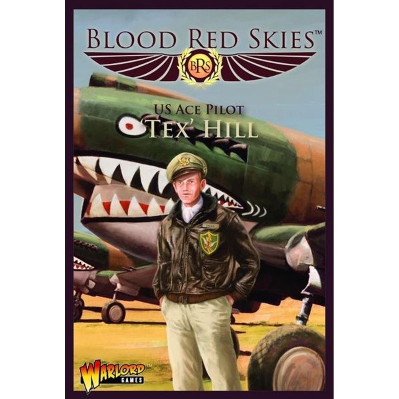 Blood Red Skies - 'Tex' Hill