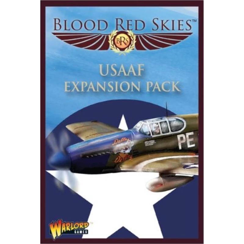 Blood Red Skies - USAAF Expansion Pack
