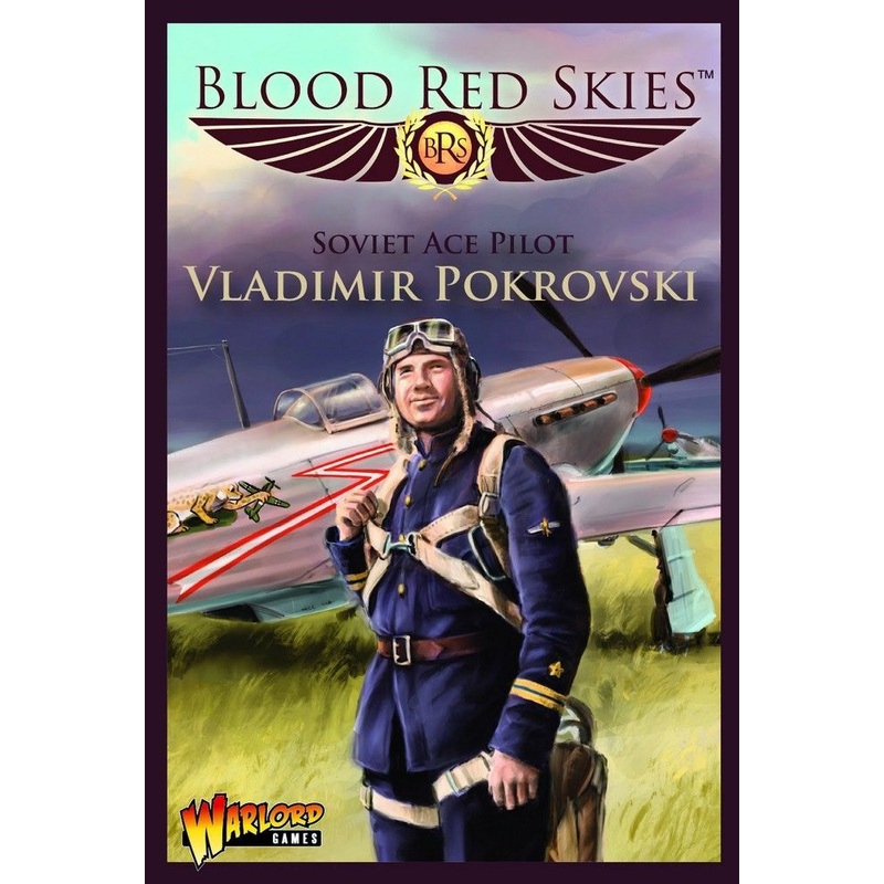 Blood Red Skies - Vladimir Pokrovski