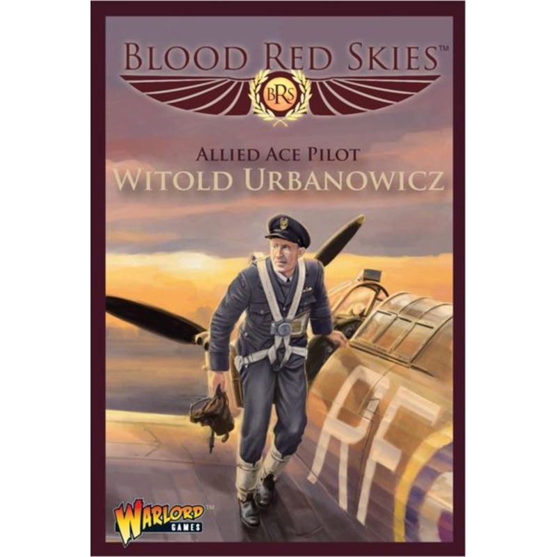 Blood Red Skies - Witold Urbanowicz