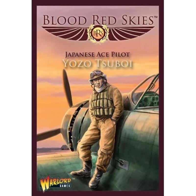 Blood Red Skies - Yozo Tsuboi