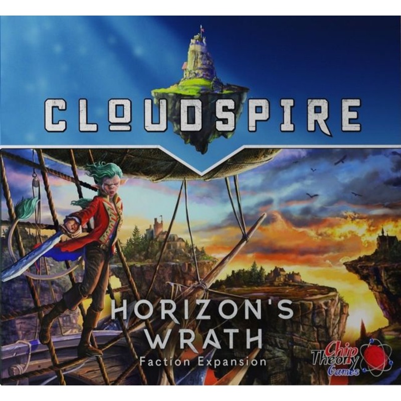 Cloudspire -  Horizon's Wrath