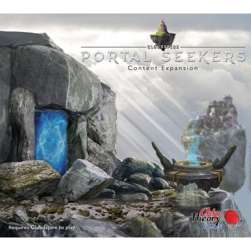 Cloudspire -  Portal Seekers