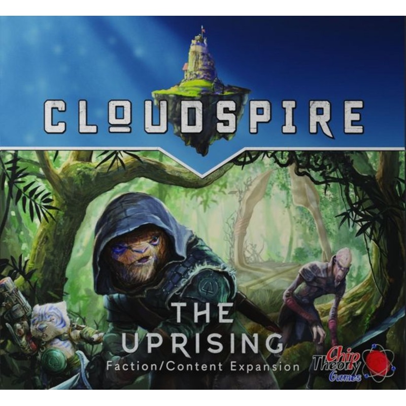 Cloudspire -  The Uprising