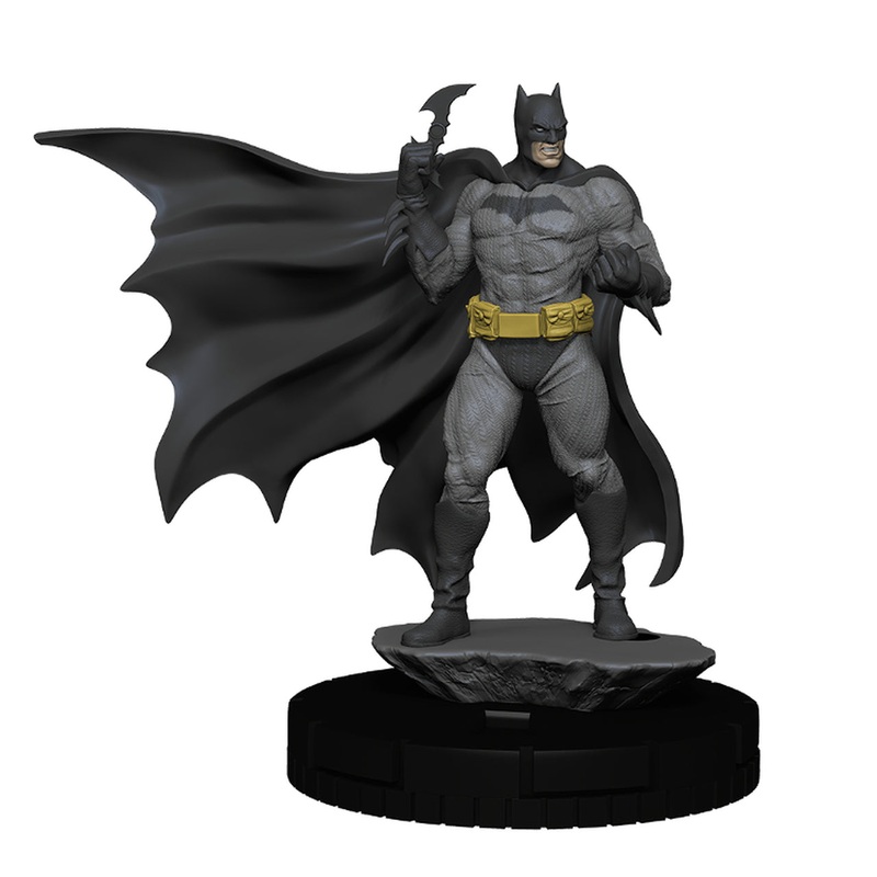 DC HeroClix: Batman Team-Up - Booster Brick (10)