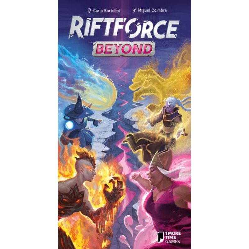 Riftforce - Beyond