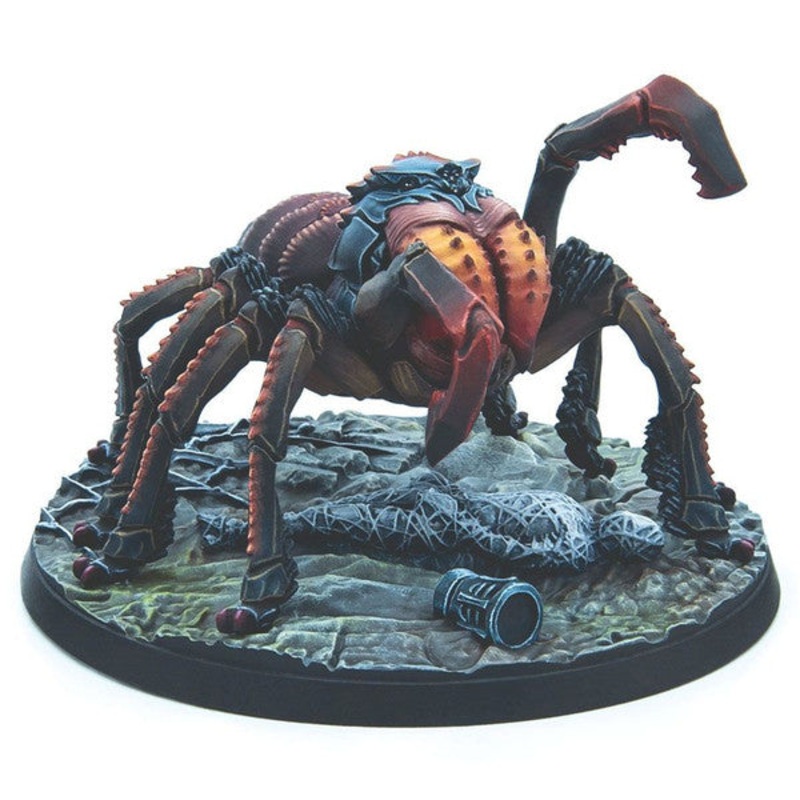 The Elder Scrolls: Call to Arms - Giant Frostbite Spiders