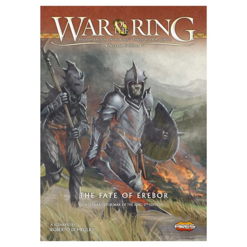 War of the Ring - The Fate of Erebor