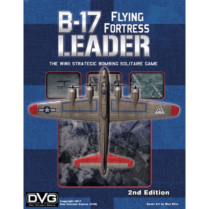 B-17 Flying Fortress Leader