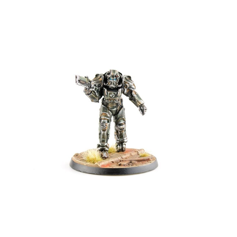 Fallout: Wasteland Warfare - Brotherhood of Steel: Power Armor