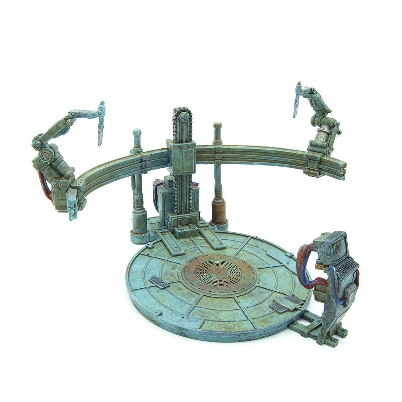 Fallout: Wasteland Warfare - Robot Work Bench