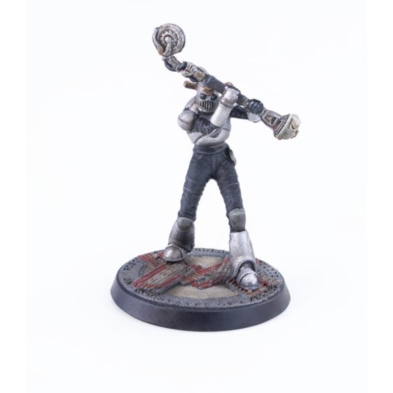 Fallout: Wasteland Warfare - The Mechanist