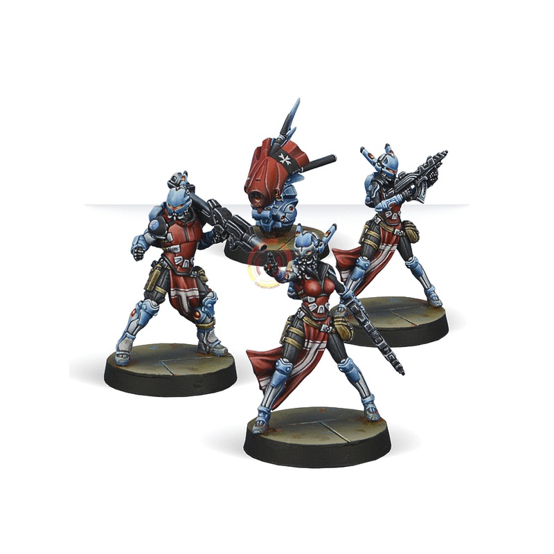 Infinity - Panoceania: Order Sergeants