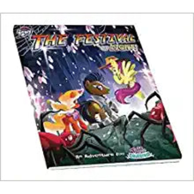 My Little Pony: Tails of Equestria RPG - The Festival of Lights