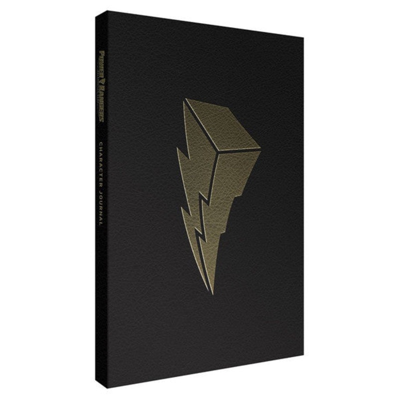 Power Rangers: Roleplaying Game - Character Journal