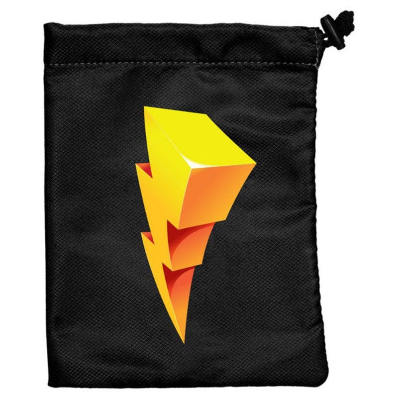 Power Rangers: Roleplaying Game - Dice Bag