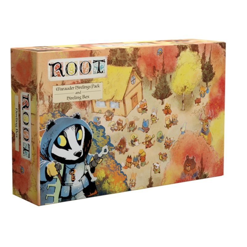 Root - Hireling Box