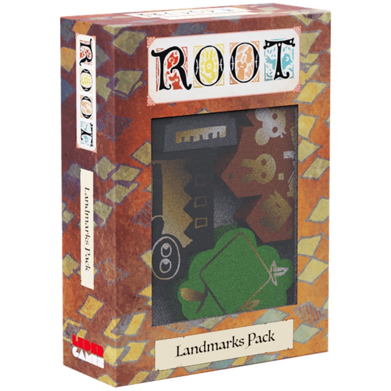 Root - Landmarks