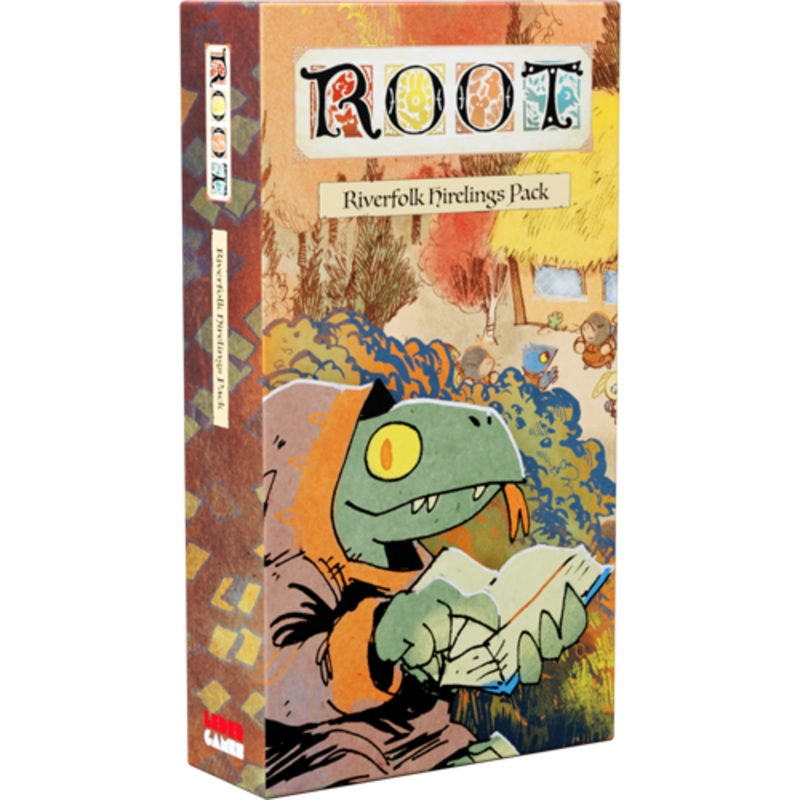 Root - Riverfolk Hirelings