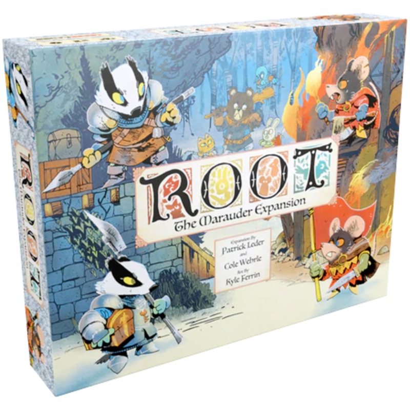 Root - The Marauder Expansion