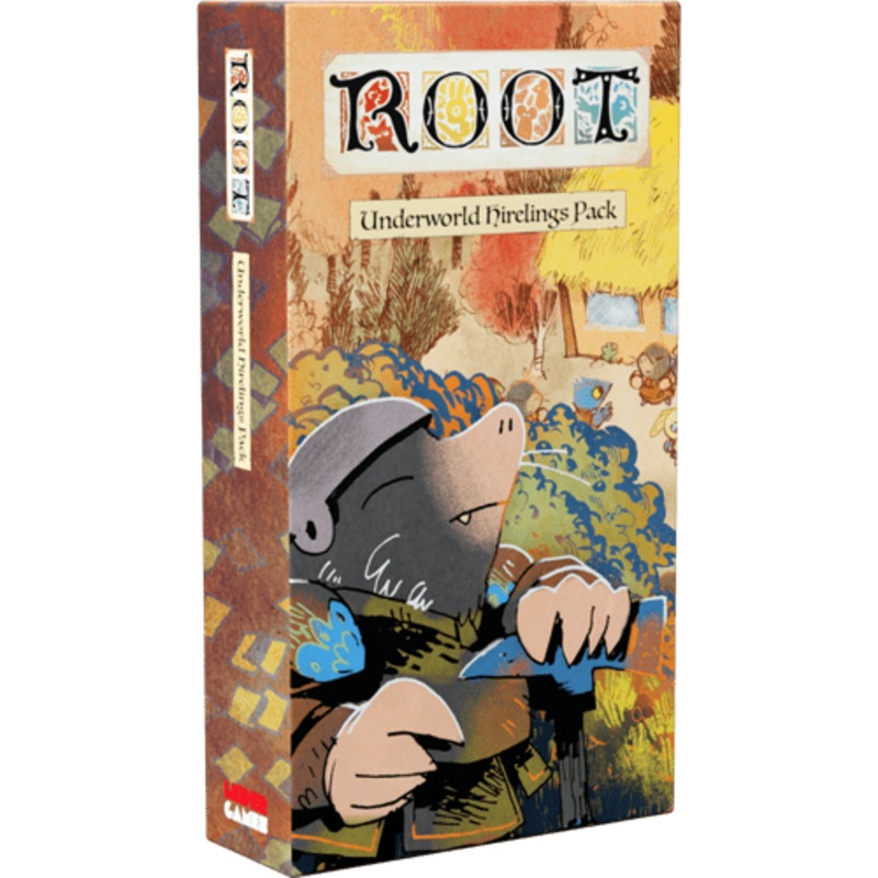 Root - Underworld Hirelings