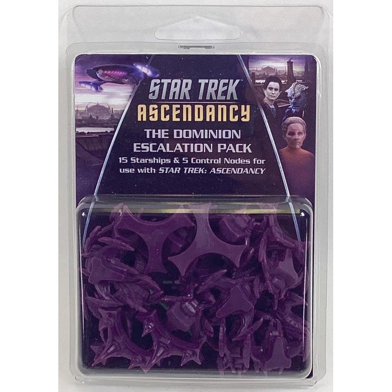 Star Trek: Ascendancy - Dominion Escalation Pack