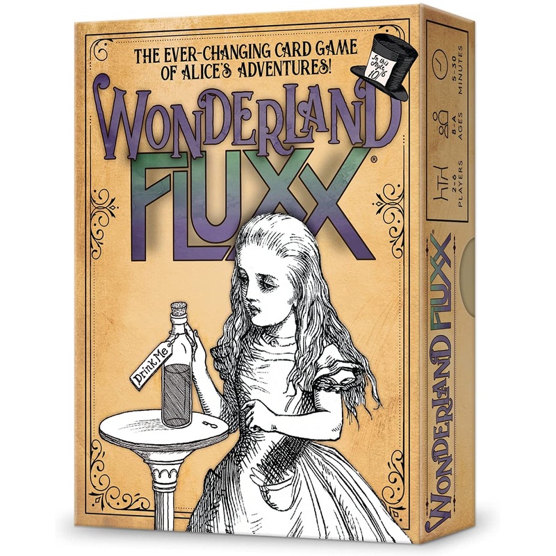 Wonderland Fluxx