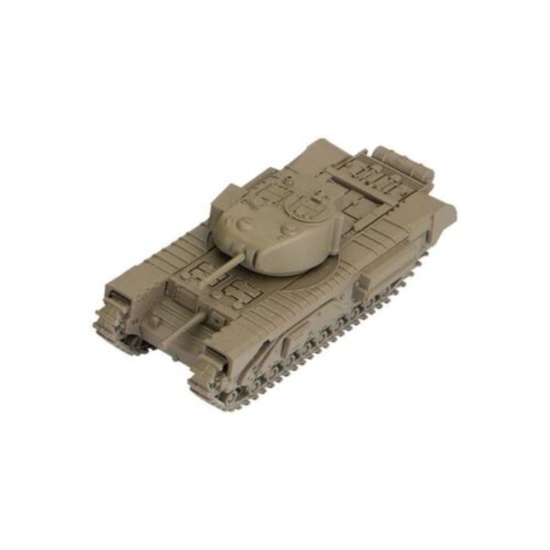 World of Tanks: Miniatures Game - British Churchill I