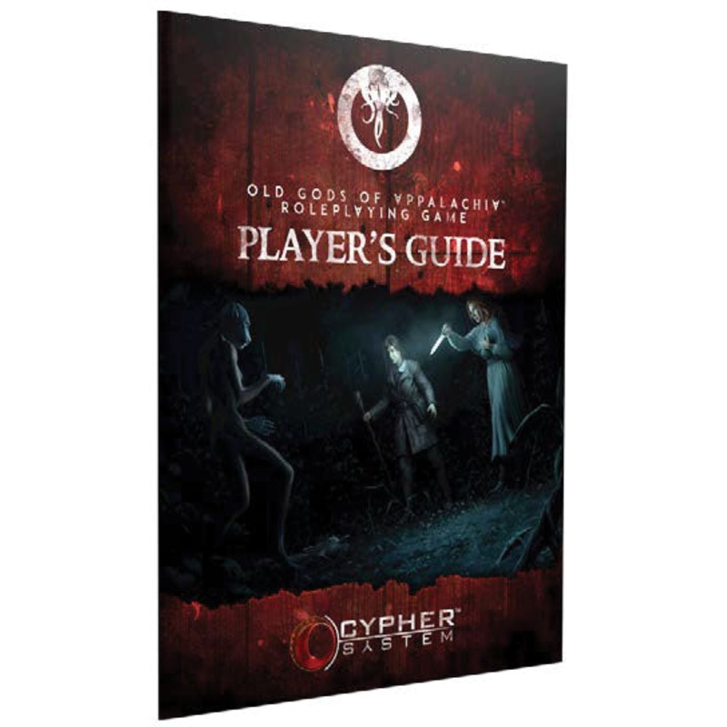 Old Gods of Appalachia - Player's Guide
