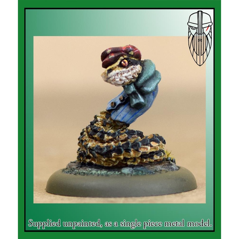 Burrows & Badgers - Adder Ganger (Medium)