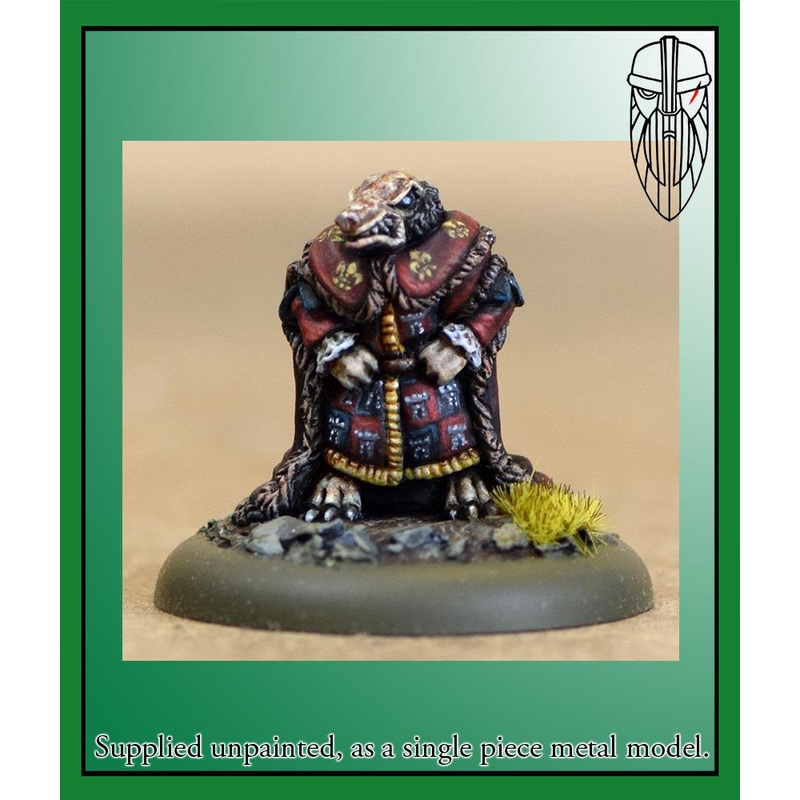 Burrows & Badgers - Baron Filbert Devere (Small)