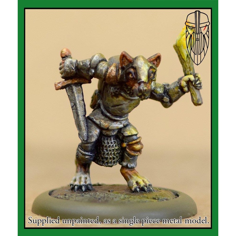 Burrows & Badgers - Feist Tunneljack (Large)