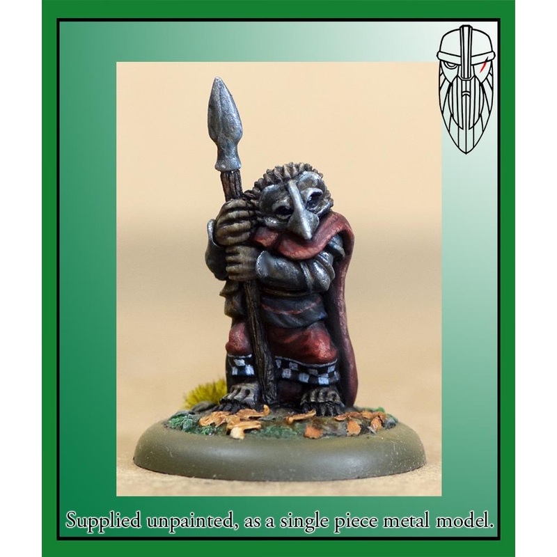 Burrows & Badgers - Hedgehog Watchbeast (Medium)