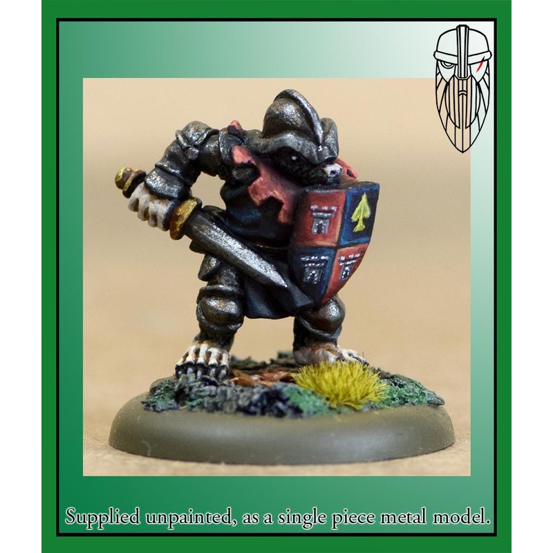Burrows & Badgers - Mole Watch Corporal (Medium)