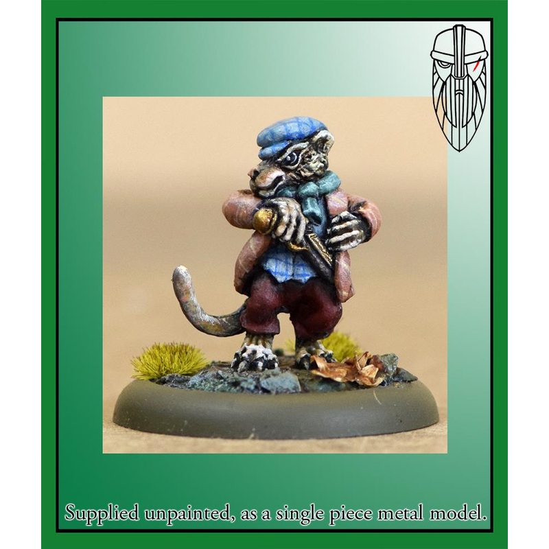 Burrows & Badgers - Mouse Ganger (Small)