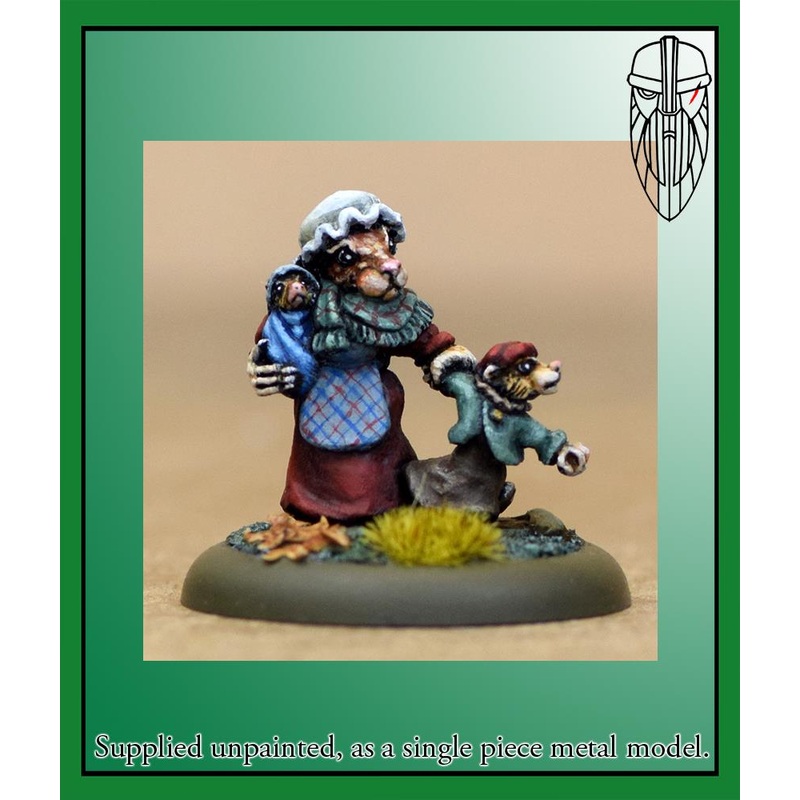 Burrows & Badgers - Mouse Mother (Small)