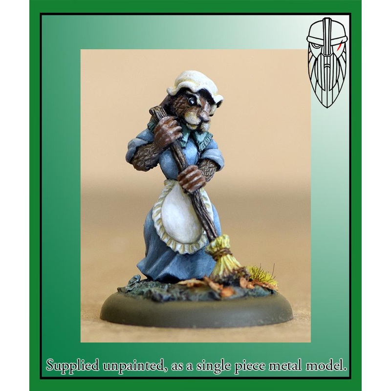 Burrows & Badgers - Rabbit Maid (Medium)