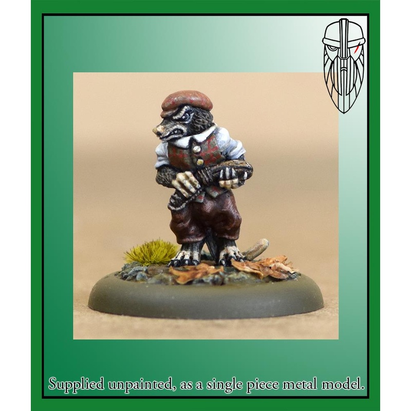 Burrows & Badgers - Shrew Ganger (Small)