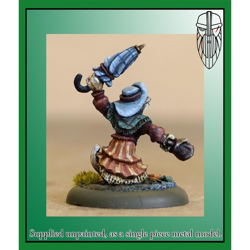 Burrows & Badgers - Shrew Matron (Small)