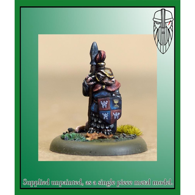 Burrows & Badgers - Shrew Watchbeast (Small)