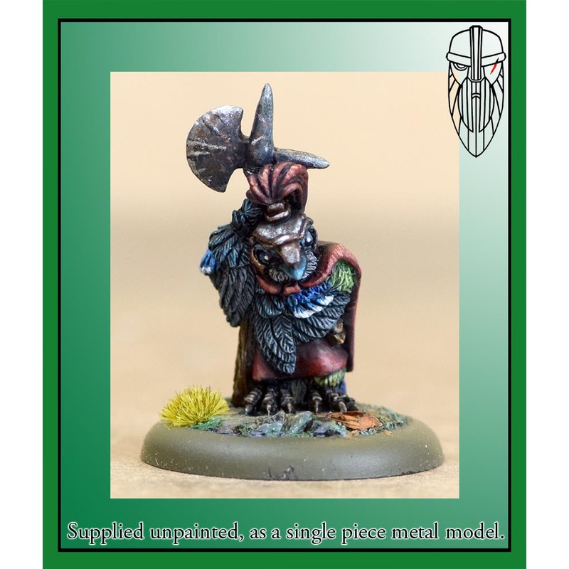 Burrows & Badgers - Sparrow Watchbeast (Small)