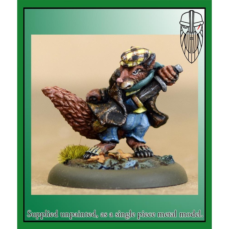 Burrows & Badgers - Squirrel Ganger (Medium)