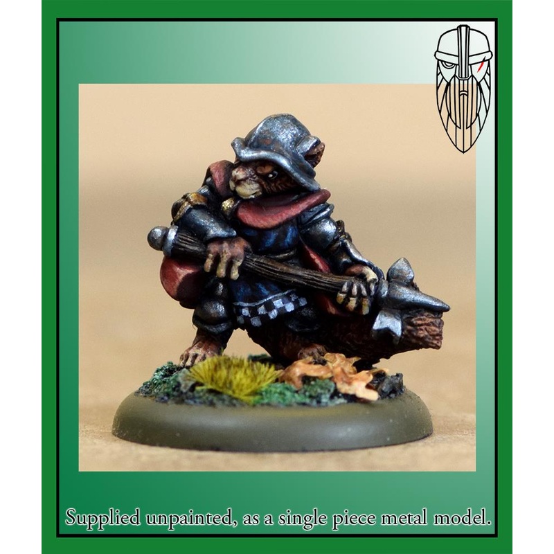 Burrows & Badgers - Squirrel Watch Corporal (Medium)