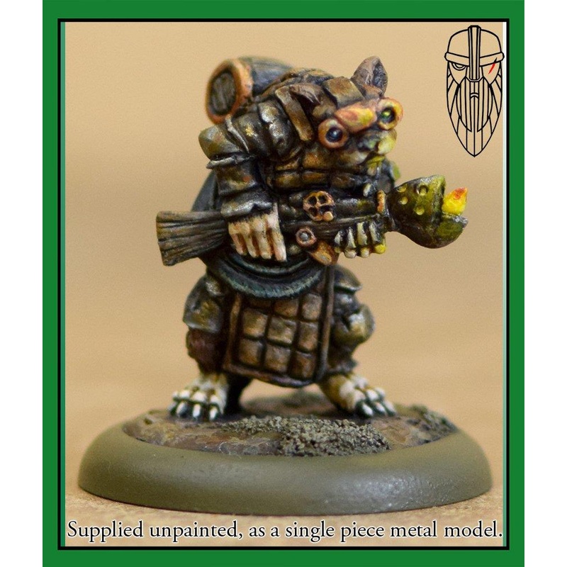 Burrows & Badgers - Weasel Tunneljack (Medium)