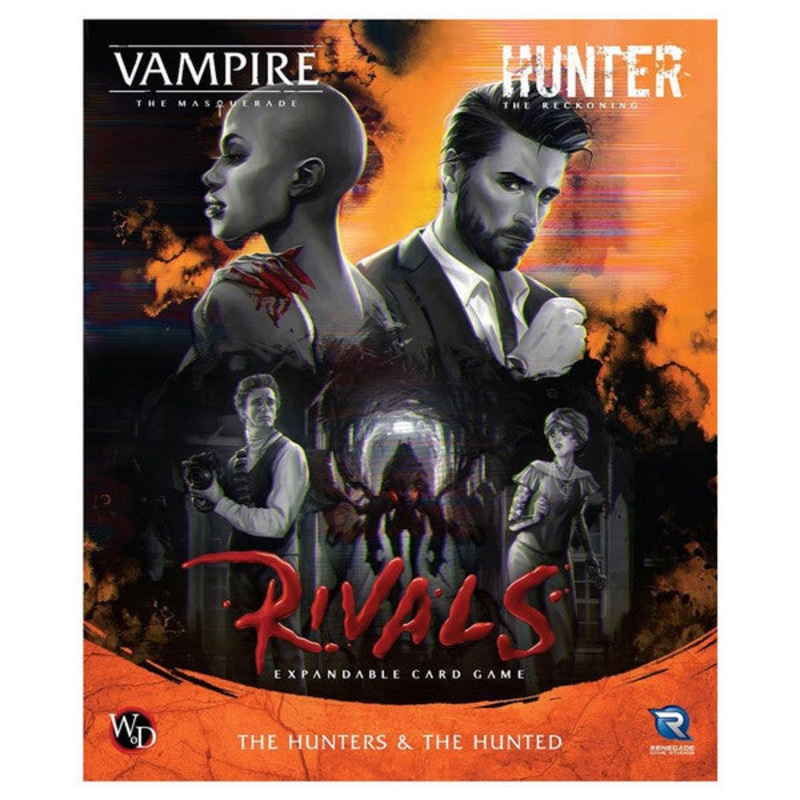 Vampire: The Masquerade/ Hunter: The Reckoning - Rivals: The Hunters & The Hunted