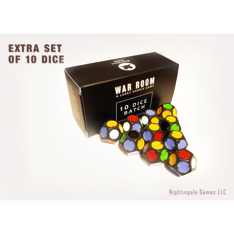 War Room - 10 Dice Batch